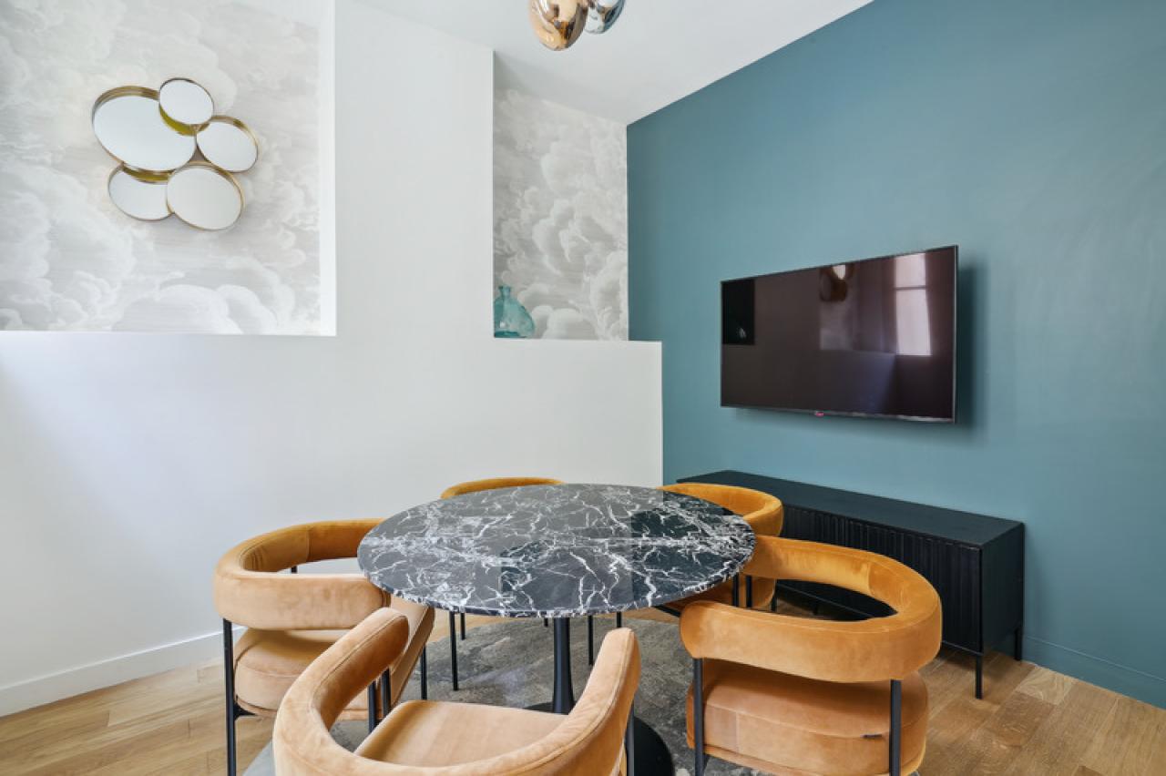 Coworking Paris 6m² Location coworking Paris OLBUR2532625 15
